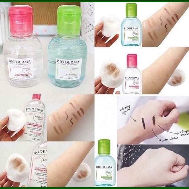 FREESHIP EXTRA🔴Nước tẩy trang BIODERMA Sensibio H2O Pháp | BigBuy360 - bigbuy360.vn