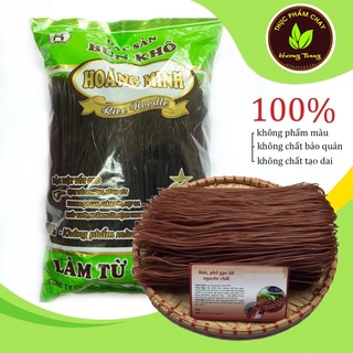 Bún gạo lứt đỏ Hoàng Minh - Giảm cân ăn kiêng thực dưỡng eat clean