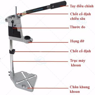 Giá đỡ máy khoan