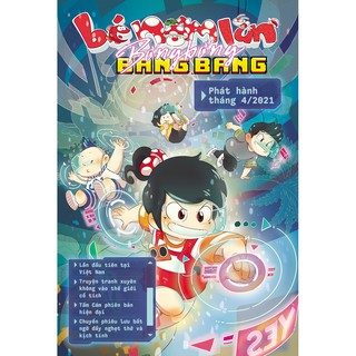 Bé Nấm Lùn
