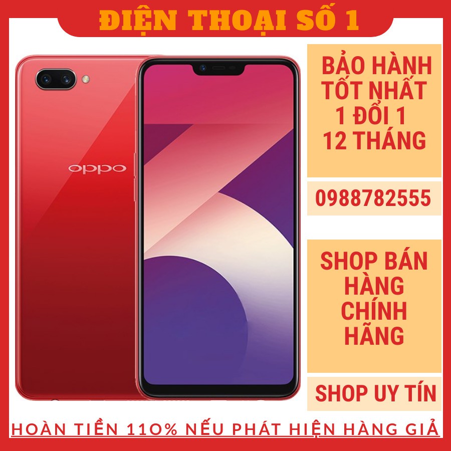 Điện thoại Oppo a3s quốc tế 3/32