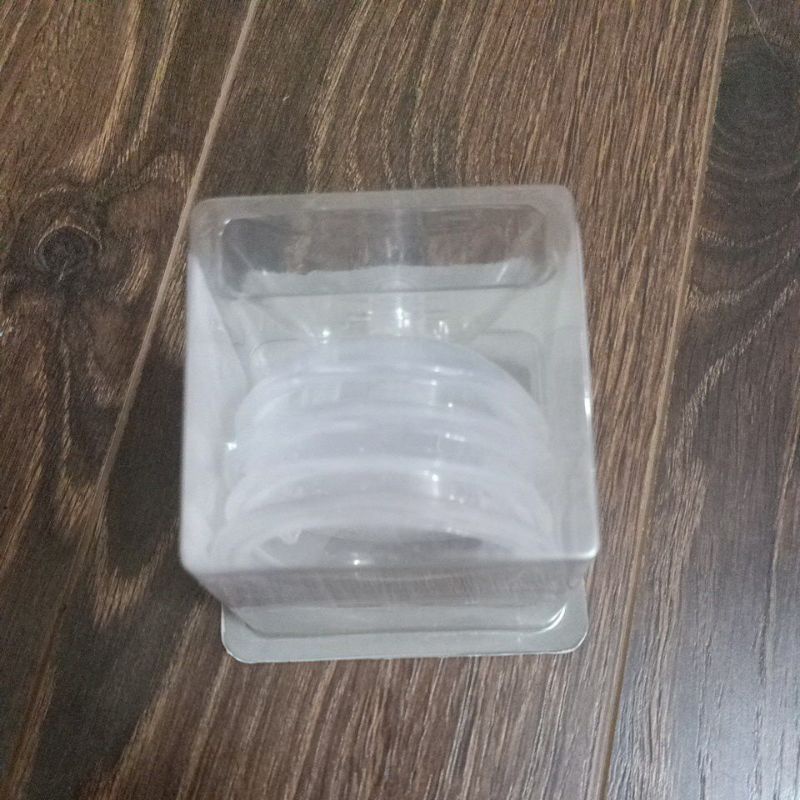 1 Núm ty bình sữa como chính hãng đủ size