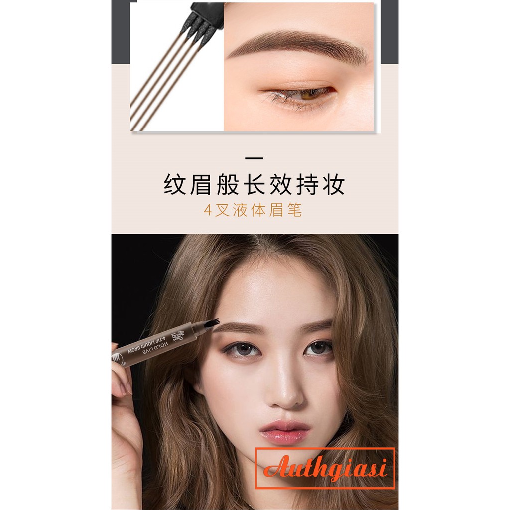 Hold live liquid 4 brows kẻ mày phẩy sợi 4D | BigBuy360 - bigbuy360.vn