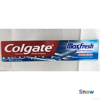 Kem đánh răng Colgate Maxfresh USA 215g