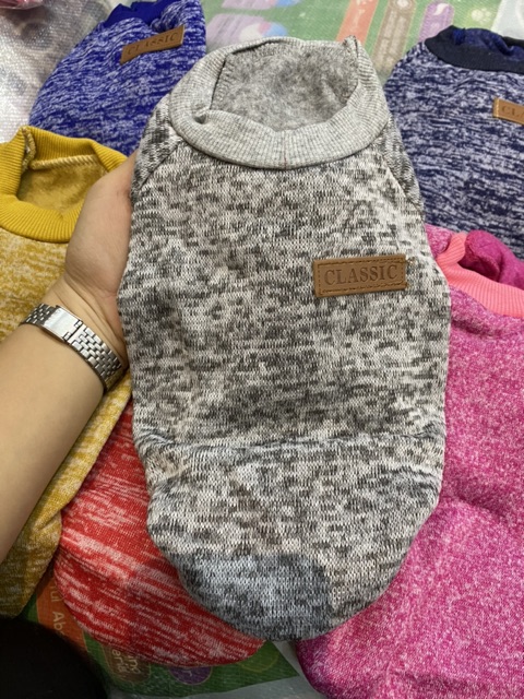 Áo nỉ trơn chất đẹp siêu xinhh