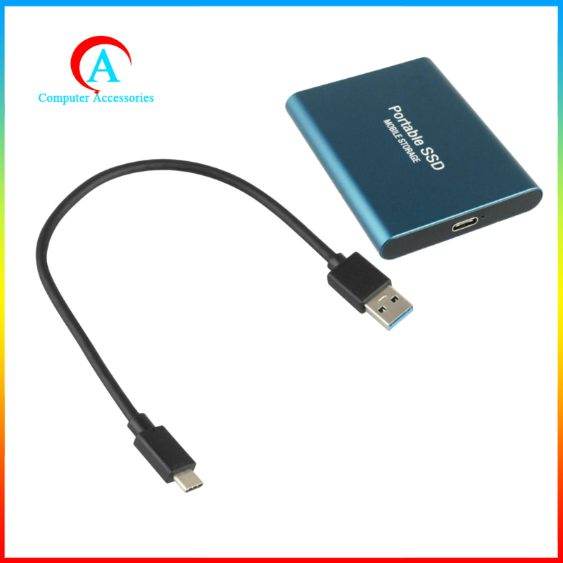 Hộp Kim Loại 2.5 "Usb 3.1 Gen-1 Ssd Lên Đến 1050 Mb / S