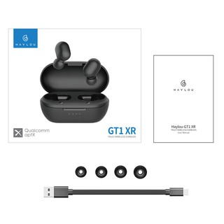 Tai Nghe True Wireless Haylou GT1 XR ( Phiên Bản Nâng Cấp Haylou GT1 PRO)