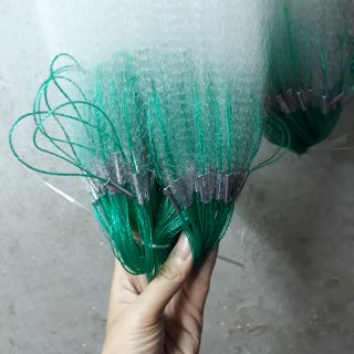Lưới mắt nhỏ bắt tép hay bắt cá nhỏ