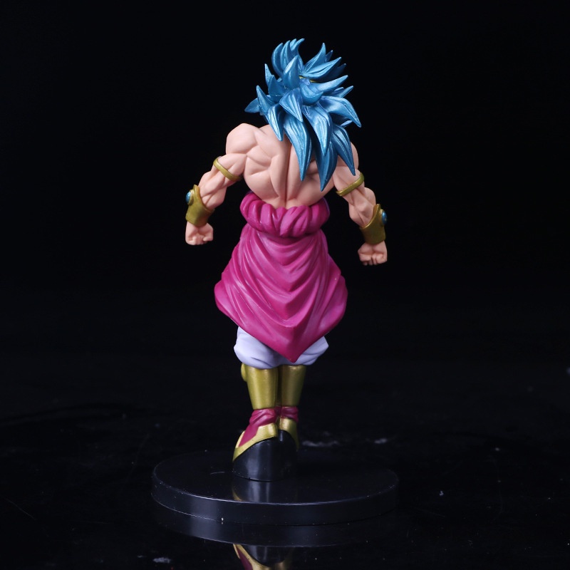 Mô Hình Nhân Vật Budokai 7 Trong Phim Hoạt Hình Dragon Ball 83