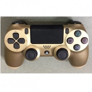 TAY CẦM PS4 PRO 2ND CHÍNH HÃNG MÀU GOLD