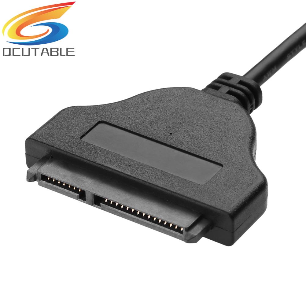 Dây Cáp Chuyển Đổi USB3.0 Sang Sata3 6G SSD Read 2.5