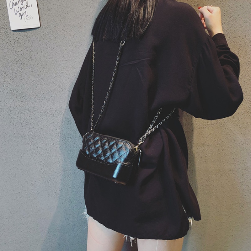 Ielgy Túi Đeo Chéo mini Phong Cách Hàn Quốc Cho Nữ