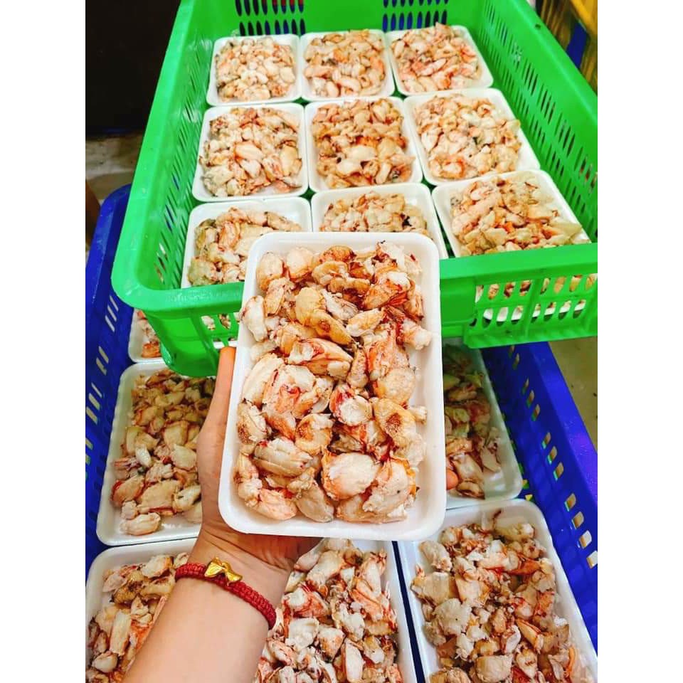 THỊT GÓI CUA TƯƠI NGON, TIỆN LỢI