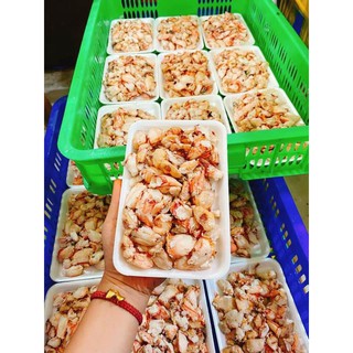 THỊT GÓI CUA TƯƠI NGON, TIỆN LỢI