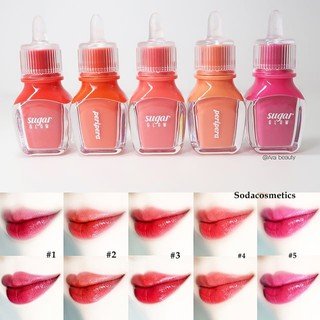 Son Peripera Sugar Glow Tint (CÓ BILL)