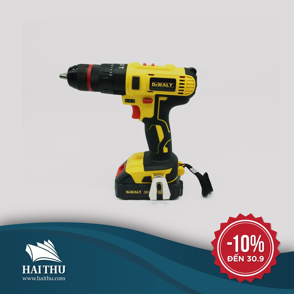 Máy Khoan Pin DeWalt 36V