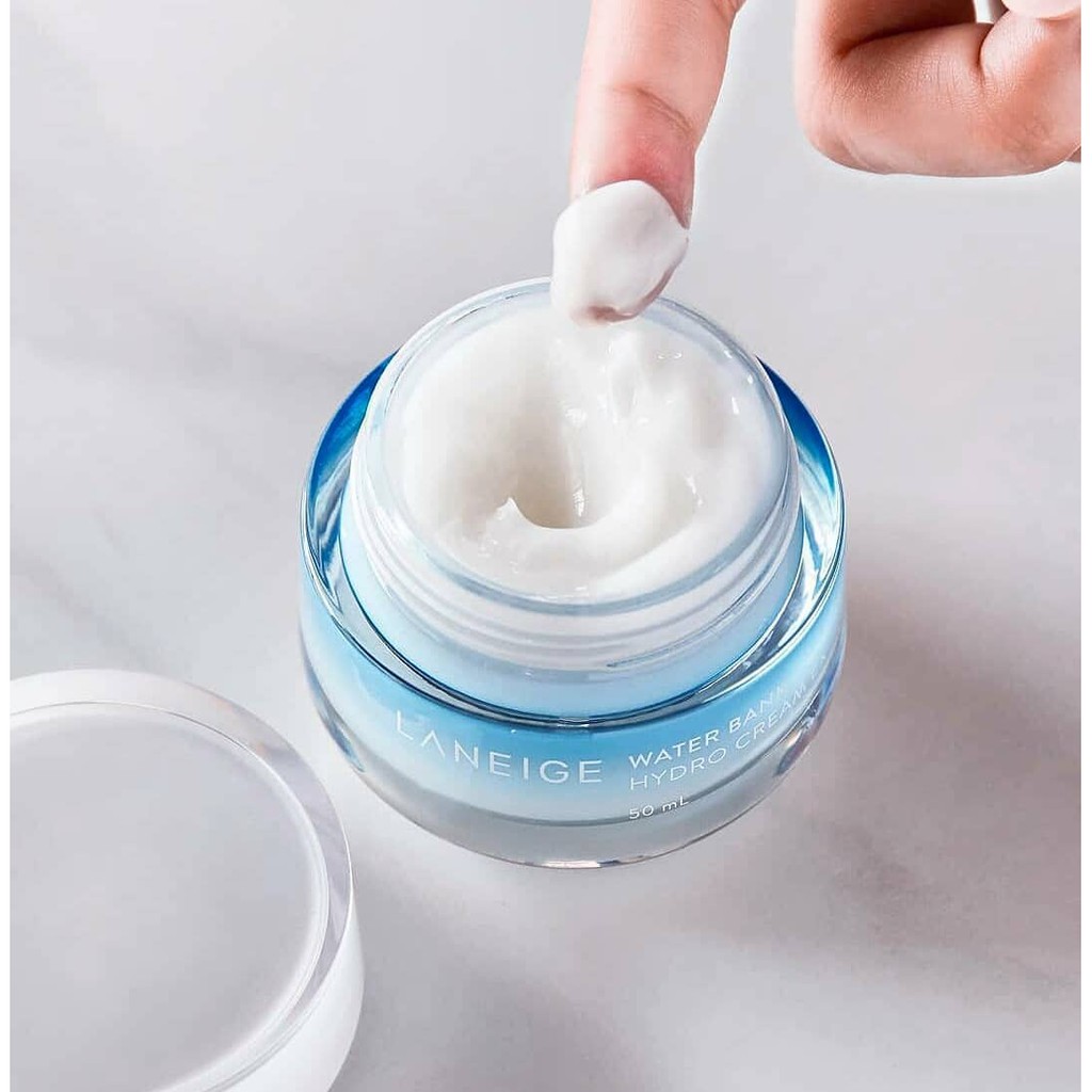 [CÓ HÓA ĐƠN LOTTEDUTYFREE] Kem dưỡng La_neige WATER BANK HYDRO CREAM EX 50ml