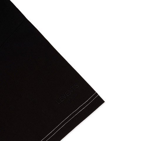 [Mã SKAMPUSHA8 giảm 8% đơn 300K] Áo thun LEVENTS Floral 0.5/ Black | BigBuy360 - bigbuy360.vn