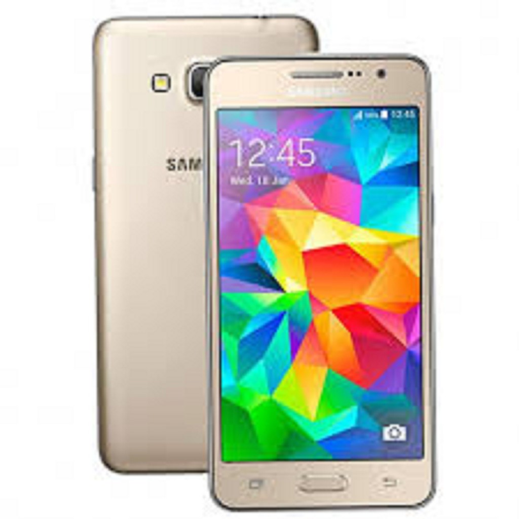 [Mã 159ELSALE hoàn 7% đơn 300K] điện thoại Samsung Galaxy Grand Prime 2sim mới Chính Hãng -Full chức năng