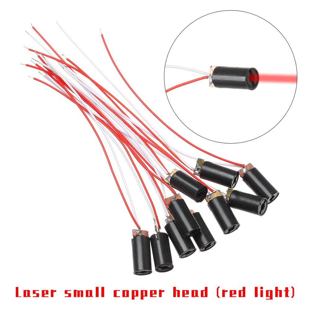 SUYO Set 5 / 10 Đi Ốt Phát Tia Laser 5 Triệu Watt Chất Lượng Cao