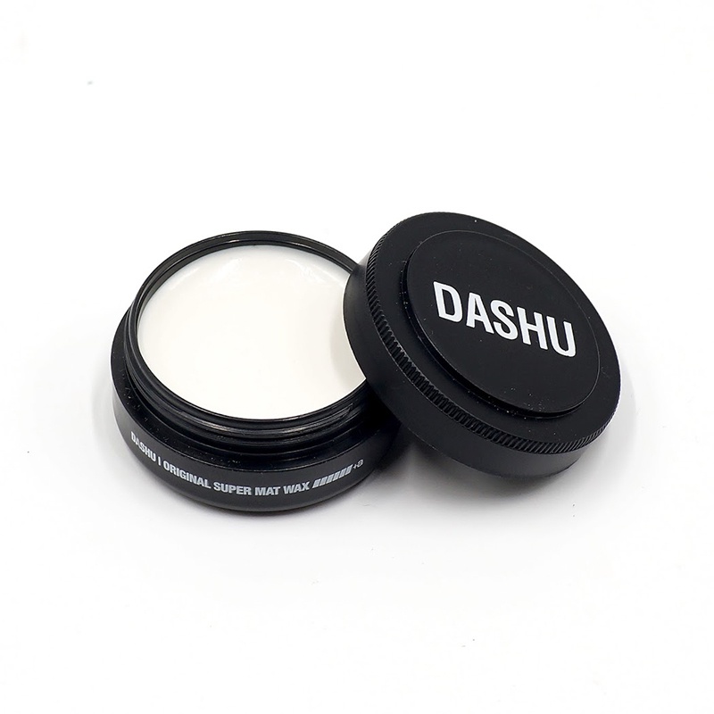 Clay Wax Sáp vuốt tóc nam Dashu Hàn Quốc cao cấp 15ml