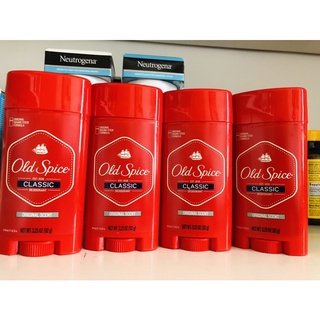 [hàng Mỹ] Lăn khử mùi Old Spice