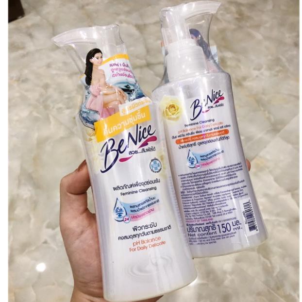 Dung dịch vệ ainh benice Thái Lan 150ml