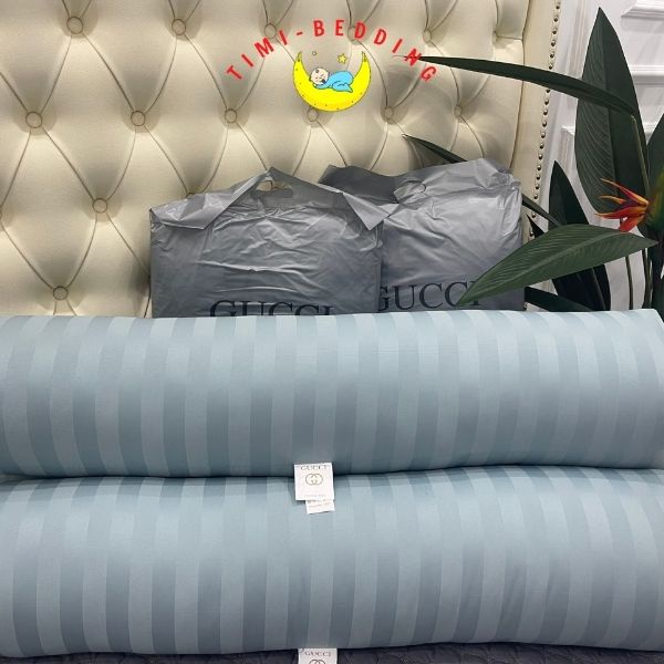 Ruột gối ôm lông vũ Gucci chính hãng, hàng loại 1 cao cấp kích thước 35x105cm – Timibedding
