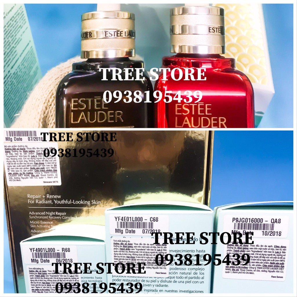 [TEM CHÍNH HÃNG] Serum phục hồi da Estee Lauder Advanced Night Repair | BigBuy360 - bigbuy360.vn