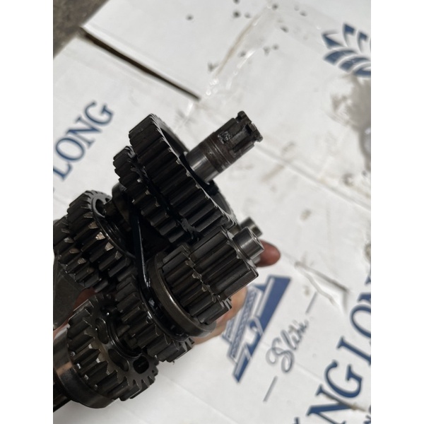 Bộ số xe máy Sym 110cm