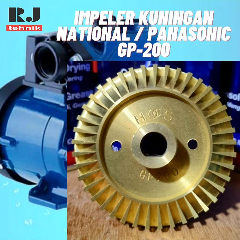 Máy bơm nước Panasonic GP200