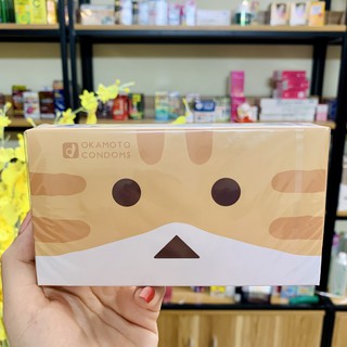 Bao cao su Okamoto Condoms 48 chiếc Nhật Bản