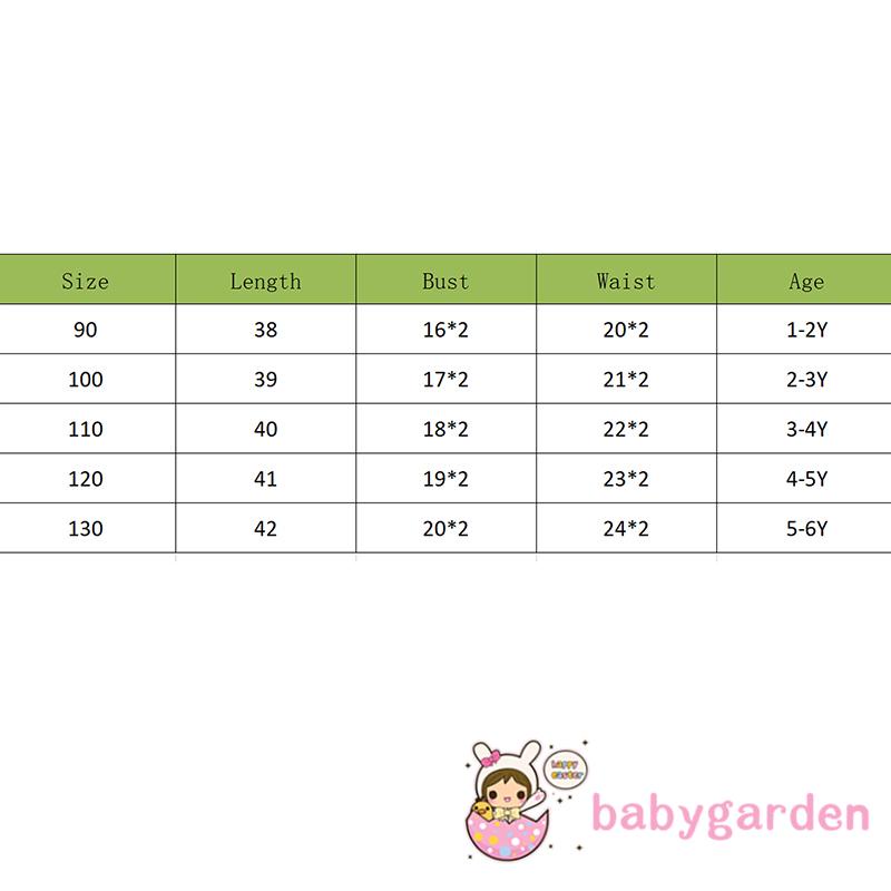 BABYGARDEN-1-6years Baby Girls One-Piece Swimwear, Sleeveless Doughnut/Ice Cream Printed Large Bowknot Ruffled Triangle