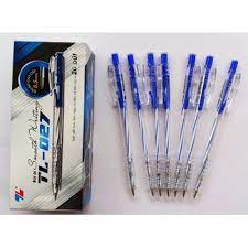 Bút bi thiên long - hộp 20 bút bi thiên long ngòi 0,5mm - TL027 - màu đen/đỏ/xanh - văn phòng phẩm HOKAMI STORE