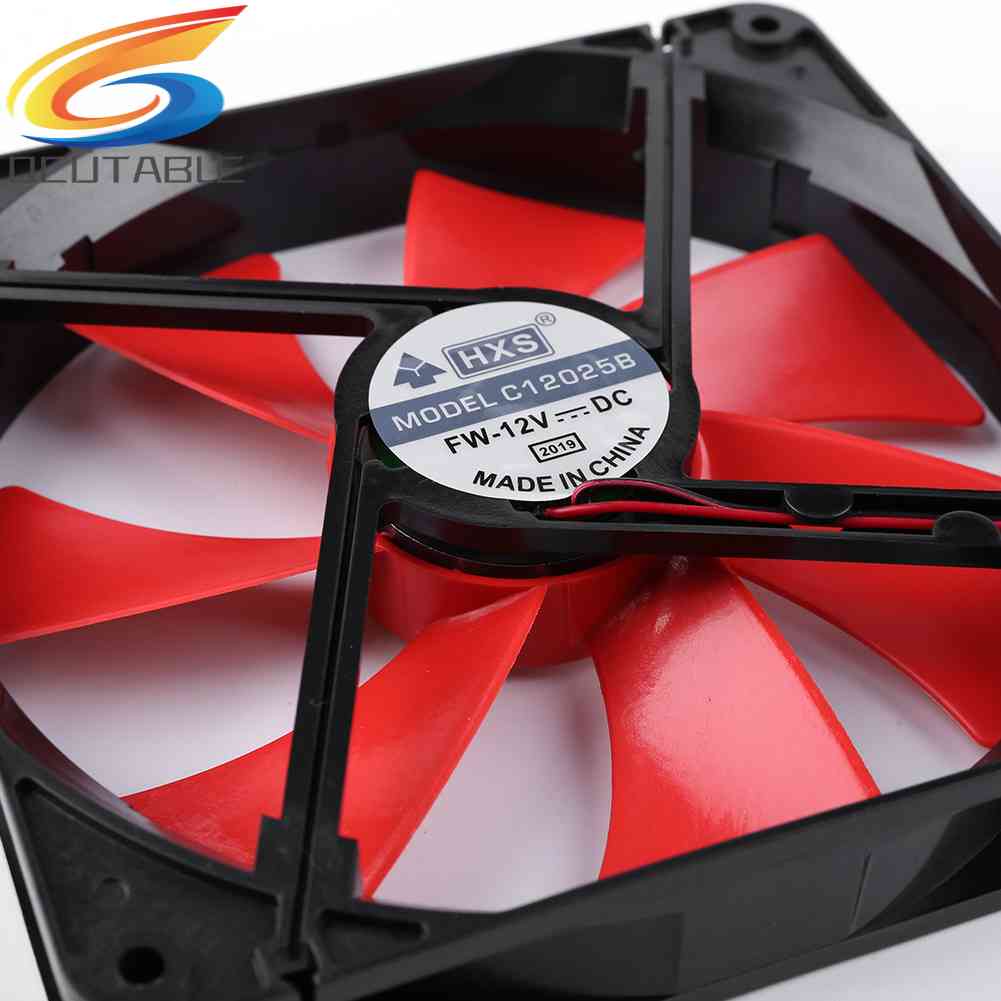 Quạt TảN NhiệT CPU 140mm 4 Pin 12V Cho PC