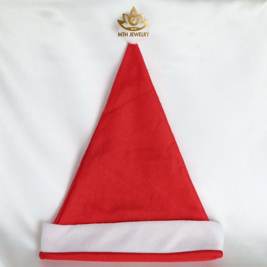 Mũ  Noel - Quà Tặng Cho Bé - MTH JEWELRY