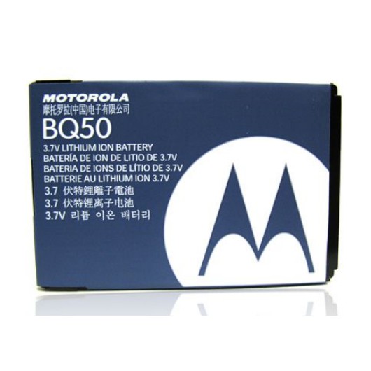 pin motorola BQ50 xịn dùng cho c168/w175...