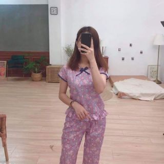 Bộ thô cộc tay