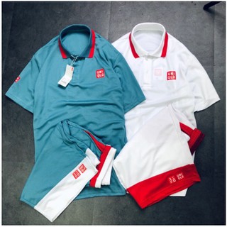 COMBO_ Bộ thể thao nam UNIQLO hè 2020.