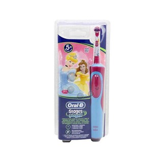 Bàn chải đánh răng điện Oral B cho bé