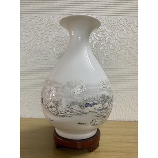 Bình gốm sứ ❤️ trang trí phòng khách ❤️ bình gốm cảnh Đức Chấn