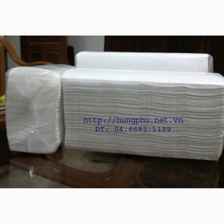Combo 20 gói Giấy lau tay gấp 3