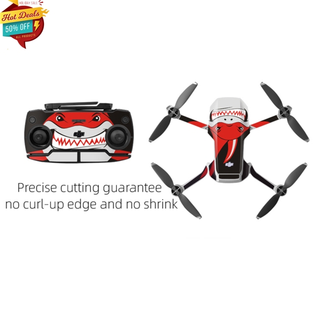 Miếng Dán Trang Trí Cho Drone Dji Mavic Mini