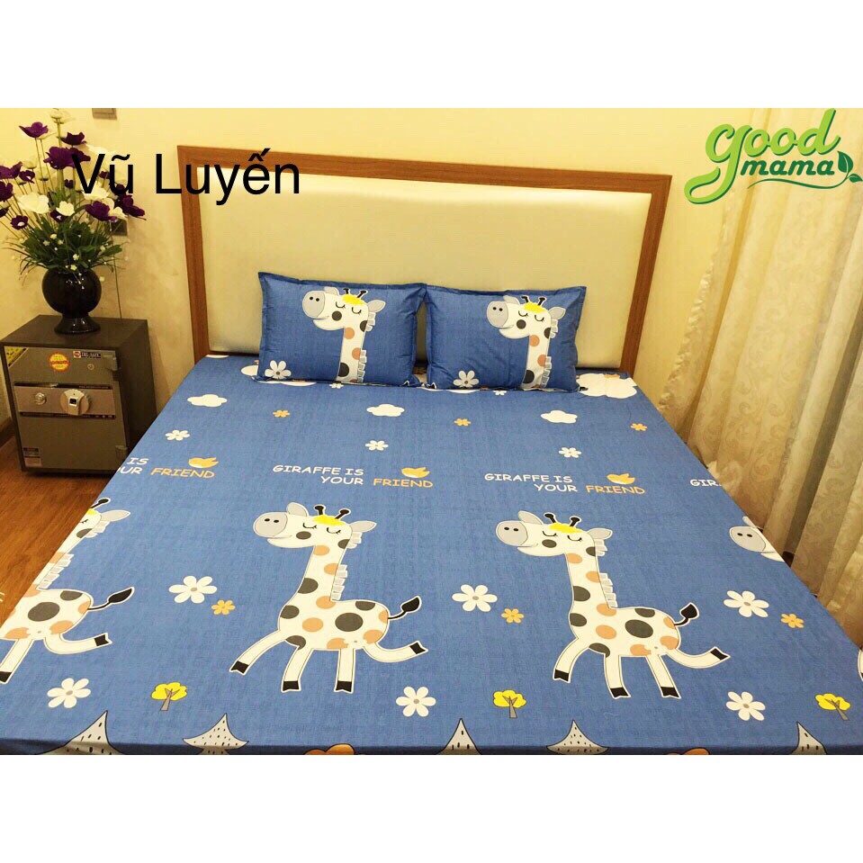 Ga cotton chống thấm Goodmama