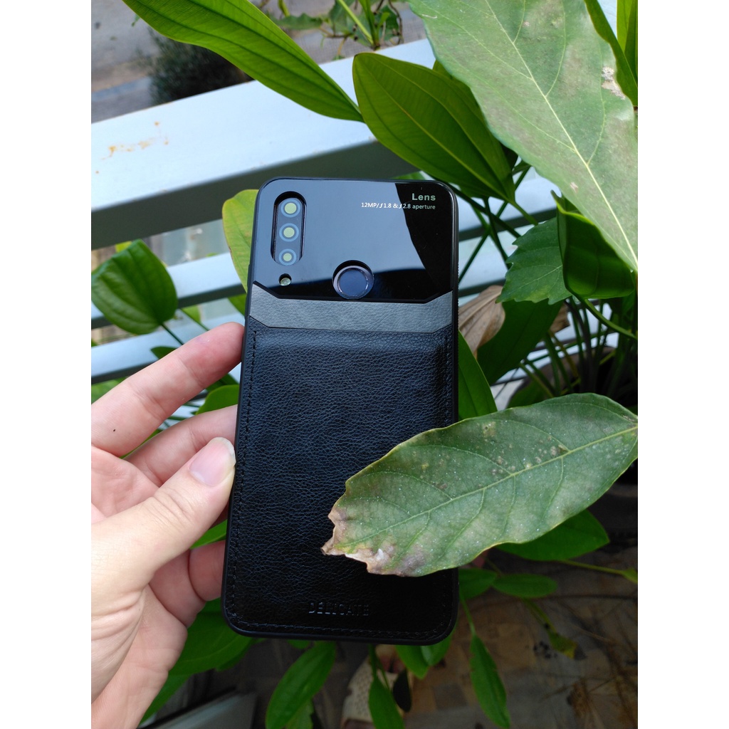 Ốp Delicate Bphone A40 A50 A60 Vsmart Active 3 Live 4 Aris pro Joy 3
