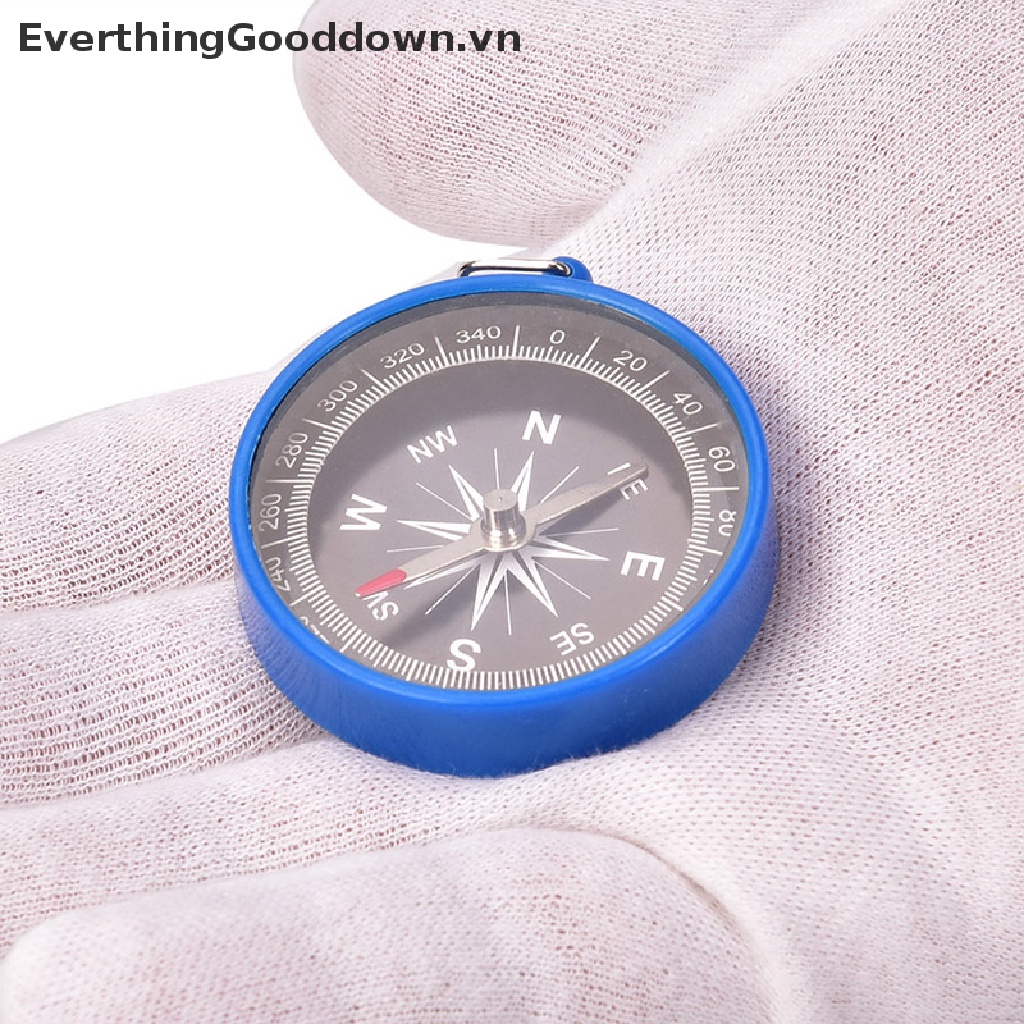 Everthinggooddown Móc Khóa Bằng Nhựa Hướng Dẫn Đường Đi Cắm Trại Leo Núi Ngoài Trời