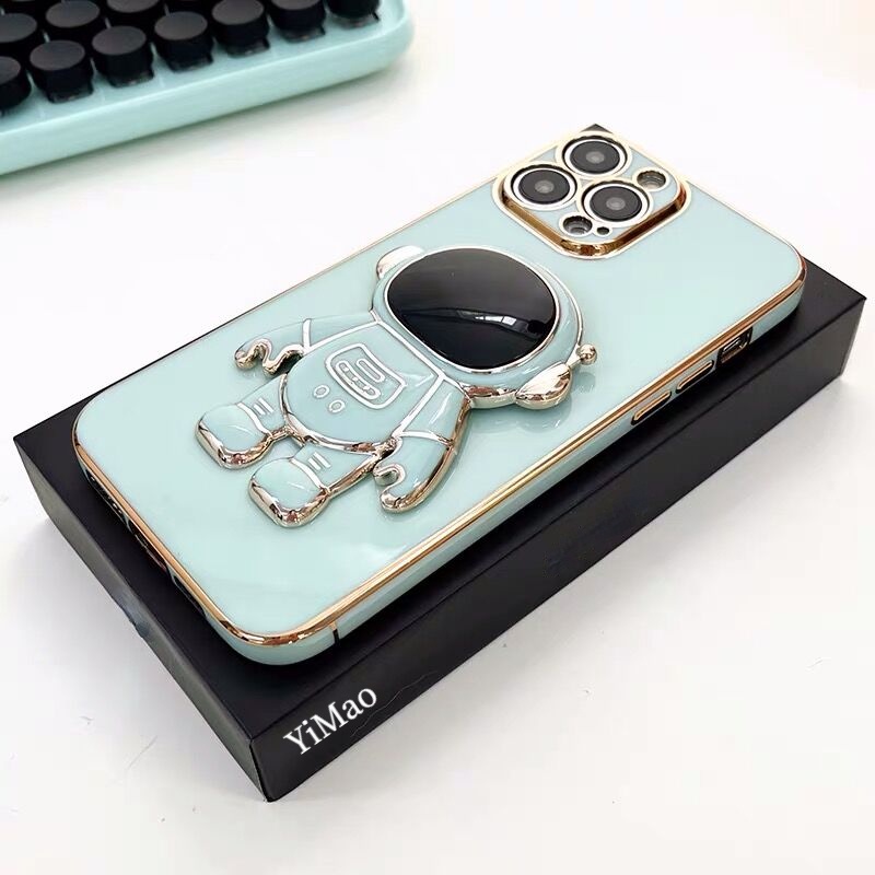 Ốp Điện Thoại Họa Tiết Phi Hành Gia Cho Vivo 1906 1901 1902 1903 1904 1915 1919