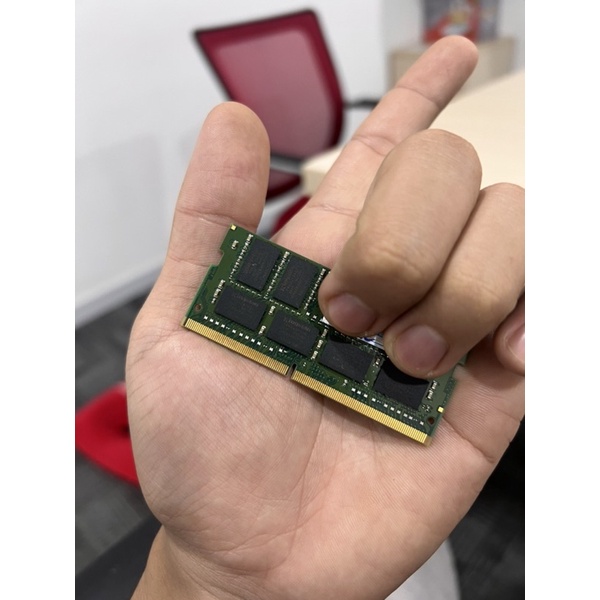 Ram Laptop DDR4 16gb Bus 2400, 2666 kingston