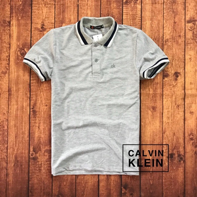 Áo thun nam cổ bẻ TT921 | BigBuy360 - bigbuy360.vn