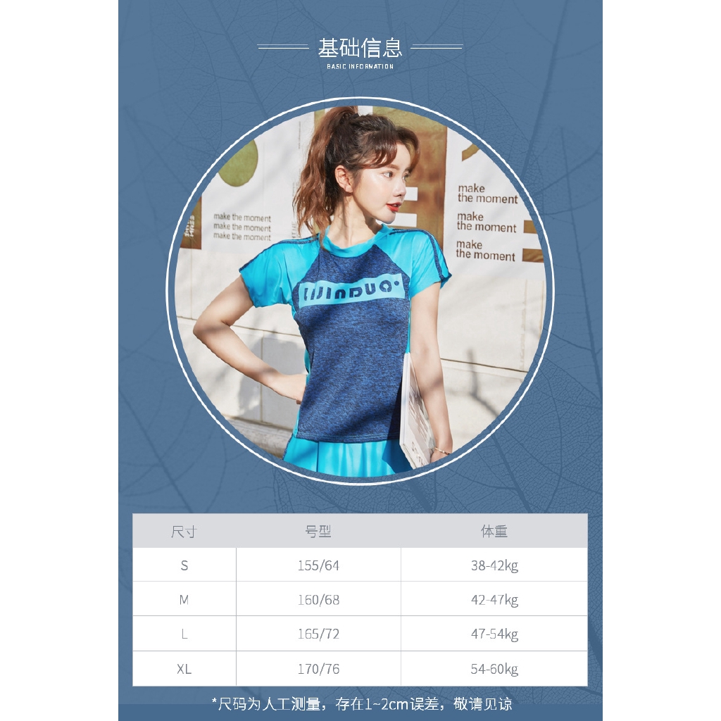 2020 new swimsuit women's three piece sports bikini | BigBuy360 - bigbuy360.vn